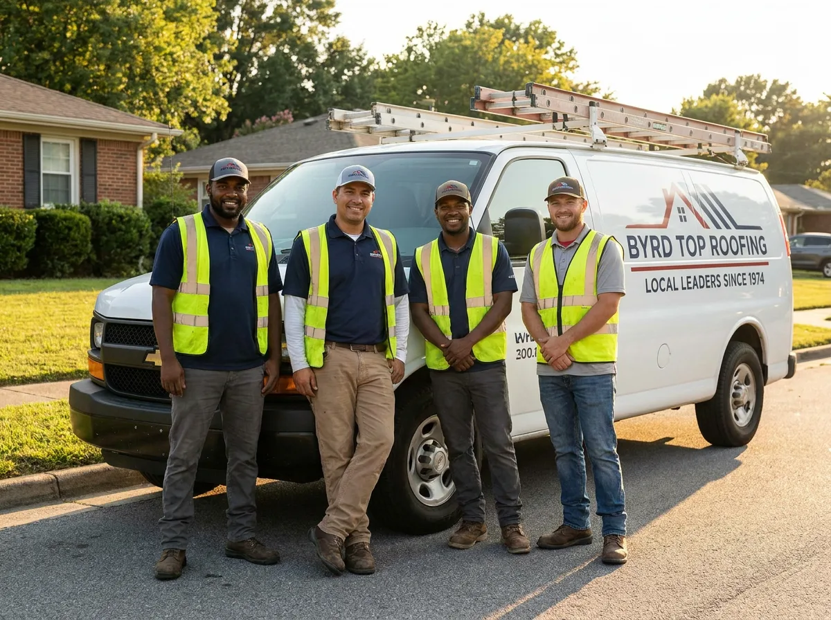 Roofing company in Spring Valley, OH